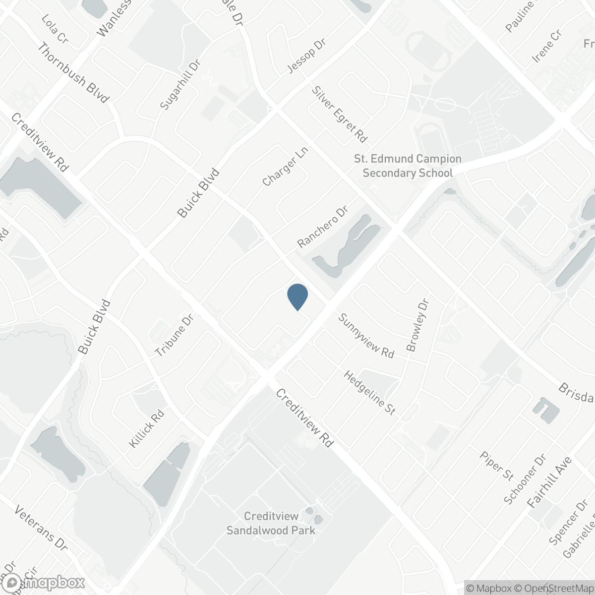 8 VAUXHALL CRESCENT, Brampton, Ontario L7A 3A3